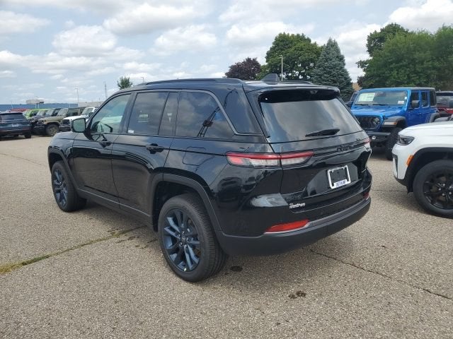 2026 Jeep Grand Cherokee GRAND CHEROKEE 85TH ANNIVERSARY EDITION 4X4