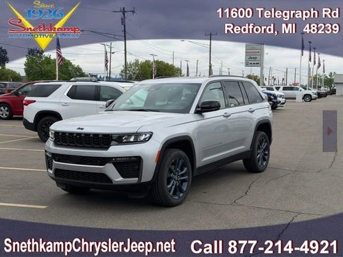 2026 Jeep Grand Cherokee GRAND CHEROKEE 85TH ANNIVERSARY EDITION 4X4