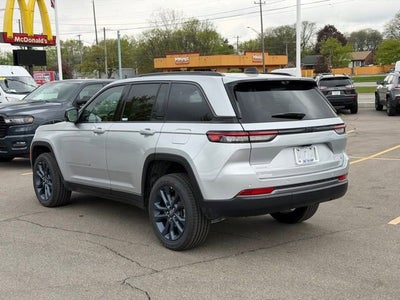 2026 Jeep Grand Cherokee GRAND CHEROKEE 85TH ANNIVERSARY EDITION 4X4