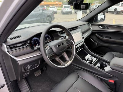 2026 Jeep Grand Cherokee GRAND CHEROKEE 85TH ANNIVERSARY EDITION 4X4