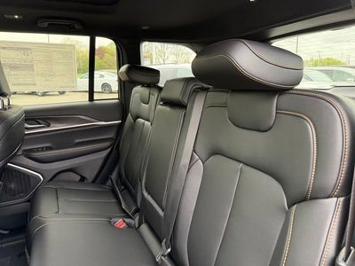 2026 Jeep Grand Cherokee GRAND CHEROKEE 85TH ANNIVERSARY EDITION 4X4