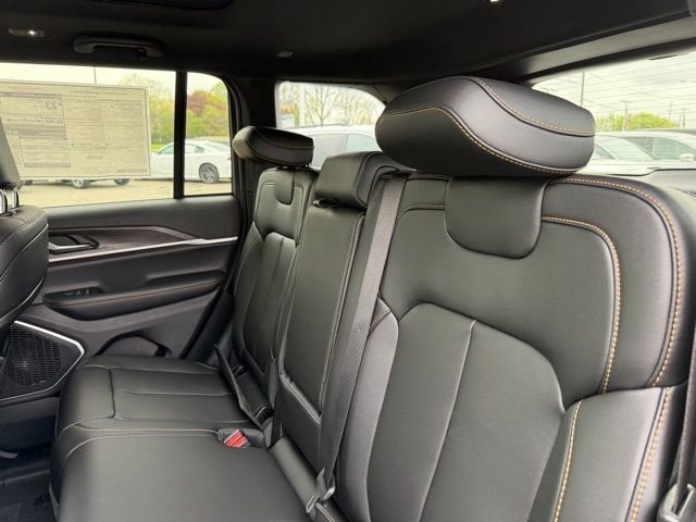 2026 Jeep Grand Cherokee GRAND CHEROKEE 85TH ANNIVERSARY EDITION 4X4