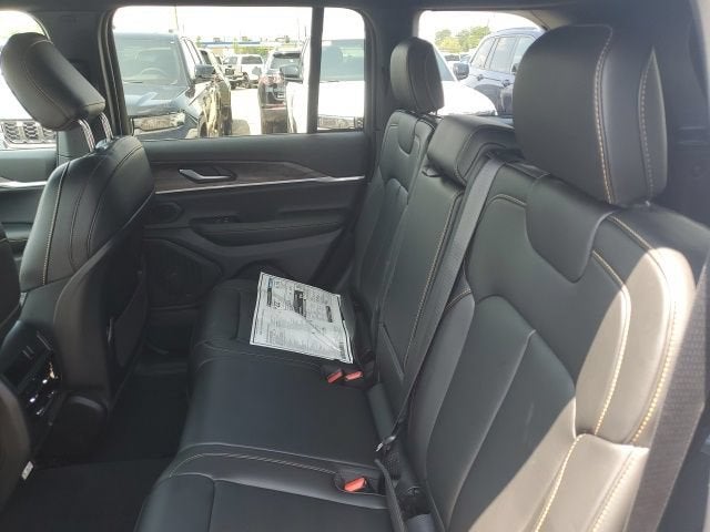 2026 Jeep Grand Cherokee GRAND CHEROKEE 85TH ANNIVERSARY EDITION 4X4