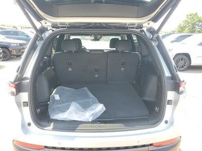 2026 Jeep Grand Cherokee GRAND CHEROKEE 85TH ANNIVERSARY EDITION 4X4