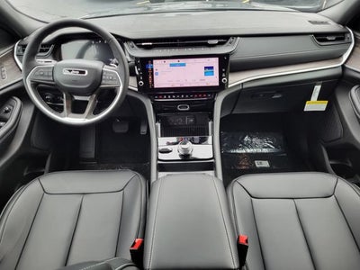 2027 Jeep Grand Cherokee Limited