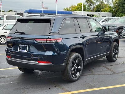 2027 Jeep Grand Cherokee Limited