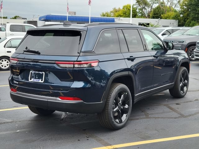 2027 Jeep Grand Cherokee Limited