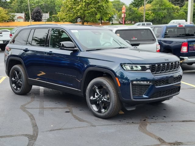 2027 Jeep Grand Cherokee Limited