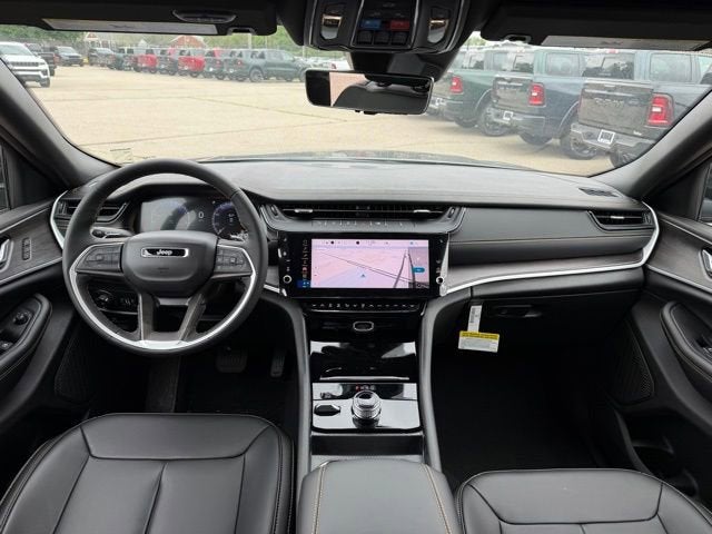 2026 Jeep Grand Cherokee GRAND CHEROKEE 85TH ANNIVERSARY EDITION 4X4