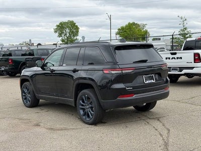 2026 Jeep Grand Cherokee GRAND CHEROKEE 85TH ANNIVERSARY EDITION 4X4