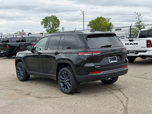 2026 Jeep Grand Cherokee GRAND CHEROKEE 85TH ANNIVERSARY EDITION 4X4