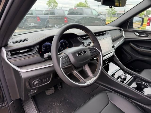 2026 Jeep Grand Cherokee GRAND CHEROKEE 85TH ANNIVERSARY EDITION 4X4