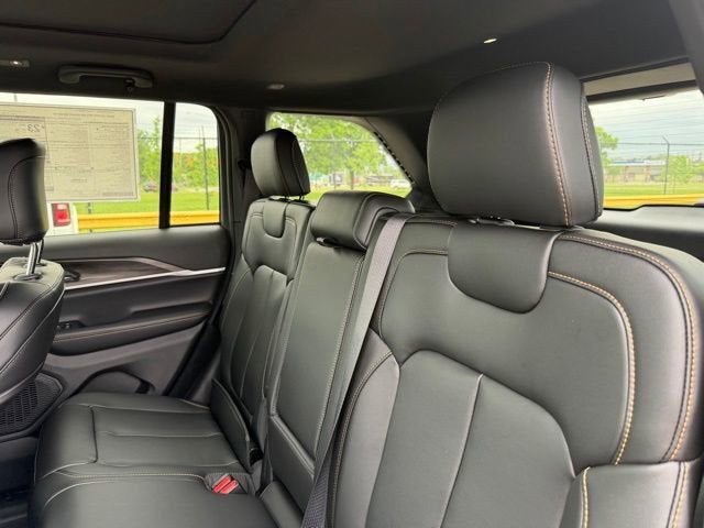 2026 Jeep Grand Cherokee GRAND CHEROKEE 85TH ANNIVERSARY EDITION 4X4