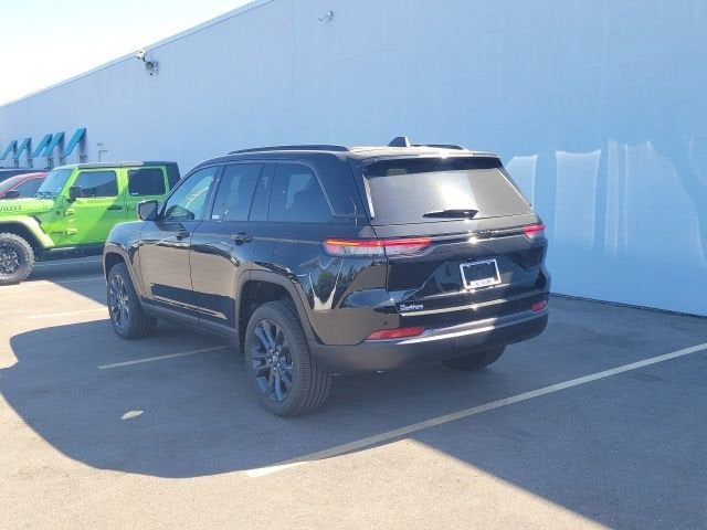 2026 Jeep Grand Cherokee GRAND CHEROKEE 85TH ANNIVERSARY EDITION 4X4