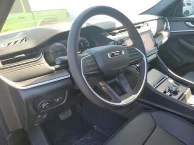 2026 Jeep Grand Cherokee GRAND CHEROKEE 85TH ANNIVERSARY EDITION 4X4