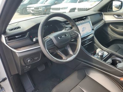 2026 Jeep Grand Cherokee GRAND CHEROKEE 85TH ANNIVERSARY EDITION 4X4