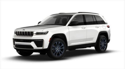 2026 Jeep Grand Cherokee GRAND CHEROKEE 85TH ANNIVERSARY EDITION 4X4