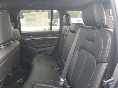 2026 Jeep Grand Cherokee GRAND CHEROKEE 85TH ANNIVERSARY EDITION 4X4