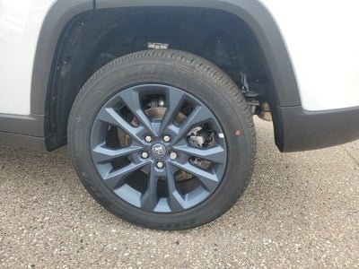 2026 Jeep Grand Cherokee GRAND CHEROKEE 85TH ANNIVERSARY EDITION 4X4
