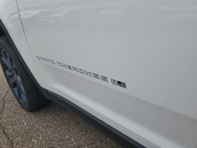 2026 Jeep Grand Cherokee GRAND CHEROKEE 85TH ANNIVERSARY EDITION 4X4