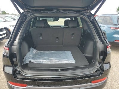 2026 Jeep Grand Cherokee GRAND CHEROKEE 85TH ANNIVERSARY EDITION 4X4