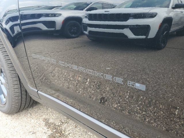 2026 Jeep Grand Cherokee GRAND CHEROKEE 85TH ANNIVERSARY EDITION 4X4