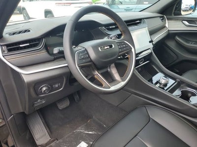 2026 Jeep Grand Cherokee GRAND CHEROKEE 85TH ANNIVERSARY EDITION 4X4