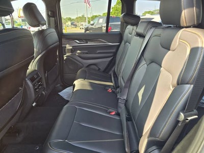 2026 Jeep Grand Cherokee GRAND CHEROKEE 85TH ANNIVERSARY EDITION 4X4