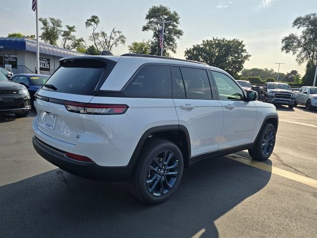 2026 Jeep Grand Cherokee GRAND CHEROKEE 85TH ANNIVERSARY EDITION 4X4