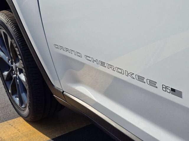 2026 Jeep Grand Cherokee GRAND CHEROKEE 85TH ANNIVERSARY EDITION 4X4