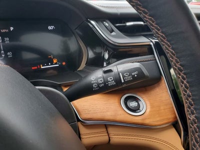 2022 Jeep Grand Cherokee Summit Reserve 4x4