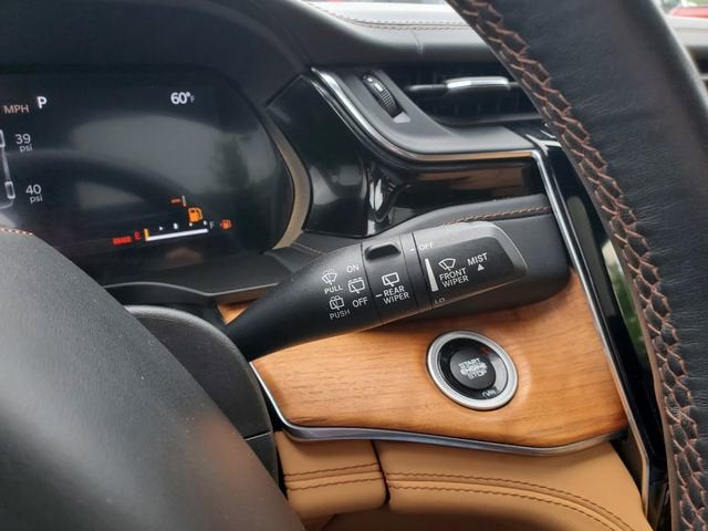 2022 Jeep Grand Cherokee Summit Reserve 4x4