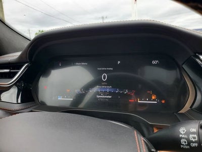 2022 Jeep Grand Cherokee Summit Reserve 4x4