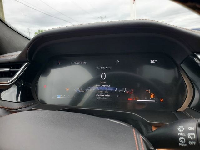 2022 Jeep Grand Cherokee Summit Reserve 4x4