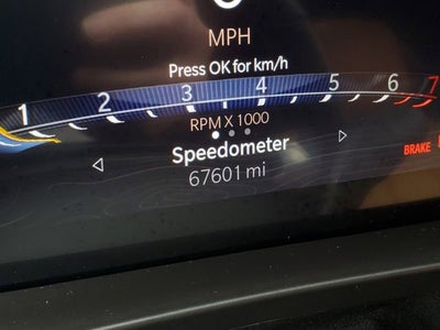 2022 Jeep Grand Cherokee Summit Reserve 4x4