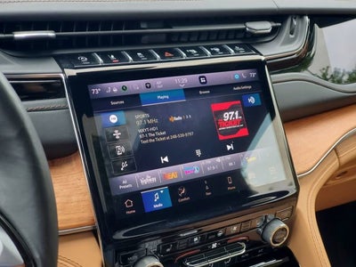 2022 Jeep Grand Cherokee Summit Reserve 4x4