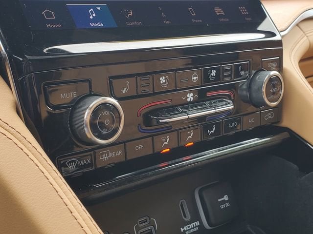 2022 Jeep Grand Cherokee Summit Reserve 4x4