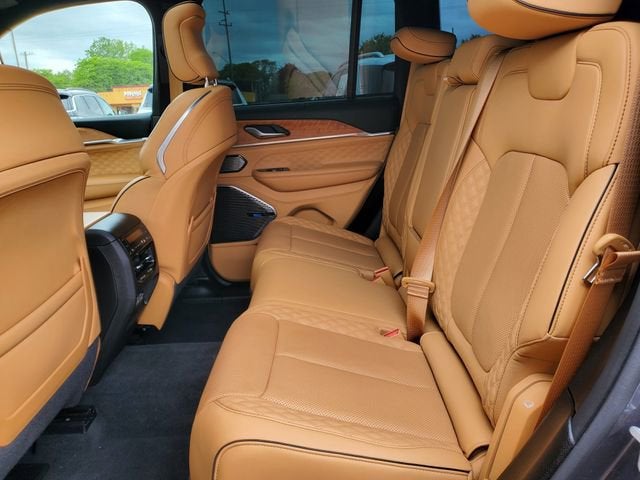 2022 Jeep Grand Cherokee Summit Reserve 4x4