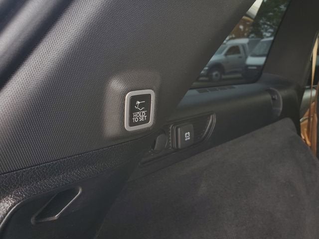 2022 Jeep Grand Cherokee Summit Reserve 4x4