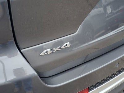2022 Jeep Grand Cherokee Summit Reserve 4x4