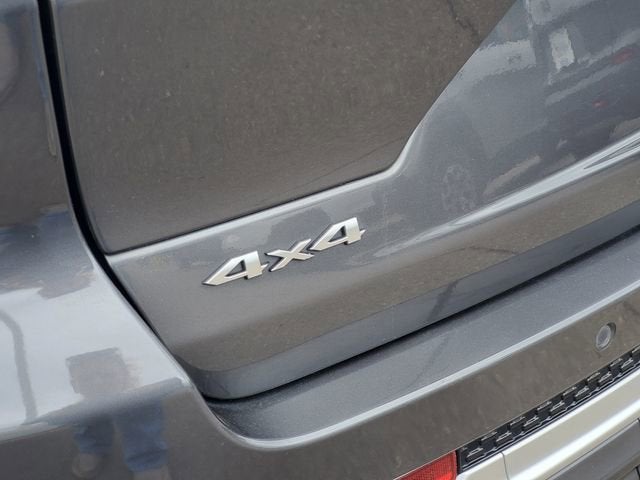 2022 Jeep Grand Cherokee Summit Reserve 4x4