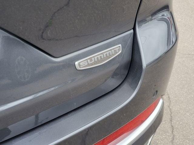 2022 Jeep Grand Cherokee Summit Reserve 4x4