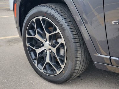 2022 Jeep Grand Cherokee Summit Reserve 4x4