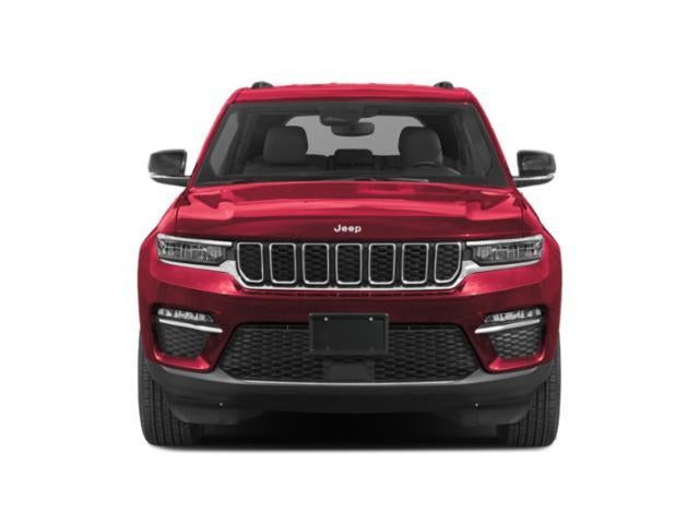 2022 Jeep Grand Cherokee Summit Reserve 4x4