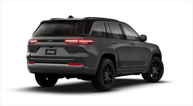 2026 Jeep Grand Cherokee GRAND CHEROKEE SUMMIT 4X4