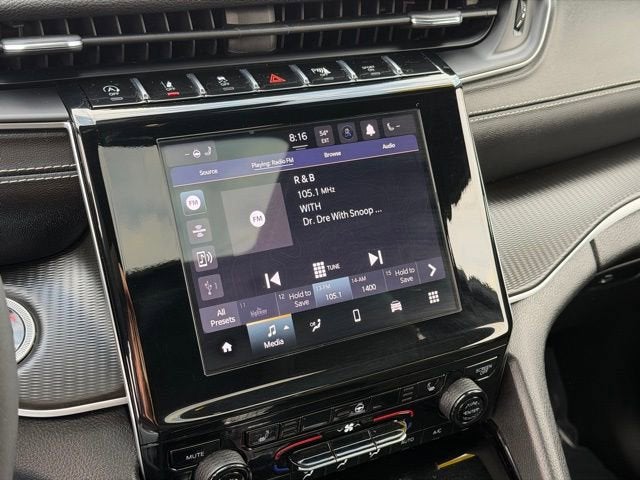 2023 Jeep Grand Cherokee L Altitude 4x4