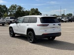 2025 Jeep Grand Cherokee GRAND CHEROKEE L ALTITUDE 4X4