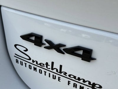 2025 Jeep Grand Cherokee GRAND CHEROKEE L ALTITUDE 4X4