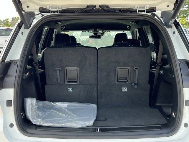 2025 Jeep Grand Cherokee GRAND CHEROKEE L ALTITUDE 4X4