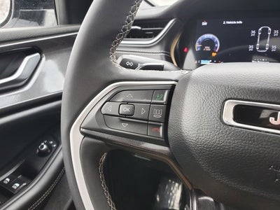 2023 Jeep Grand Cherokee L Altitude 4x4